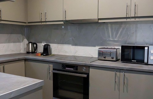 Sparton Villa | Newly-built Spacious Pool Villa w/Sea View,perfect for Groups & Families!