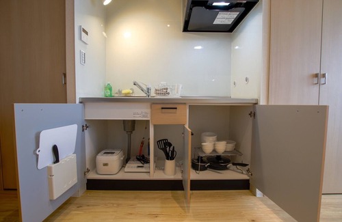 Kamata Apartment | Newly built VACATION INN KAMATA maisonette B - 502/Ota-ku Tokyo