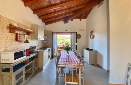Schifoni Apartment | Newly built villas located in a quiet hamlet of San Teodoro.