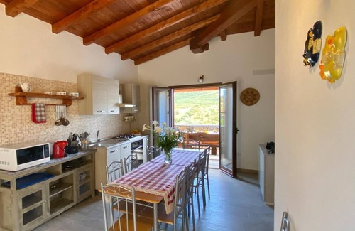 Schifoni Apartment | Newly built villas located in a quiet hamlet of San Teodoro.