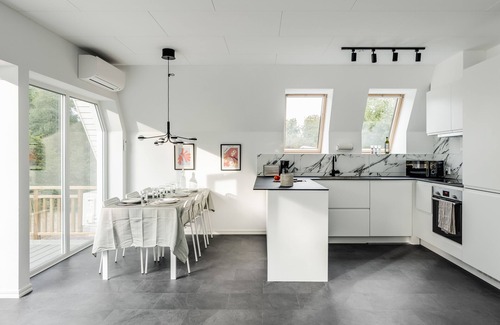 Hjarnarp House | Newly built west coast dream home