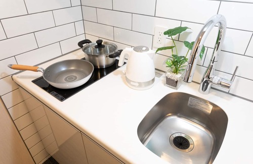 Haginaka Apartment | Newly builtClose to Haneda3 min walk from Sta - Sakura Sui Otorii 101/Ota-ku Tokyo