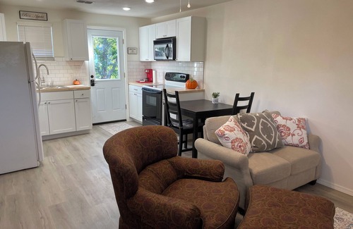 Abilene Apartment | Newly constructed 2-bedroom apartment within walking distance to ACU and stadium