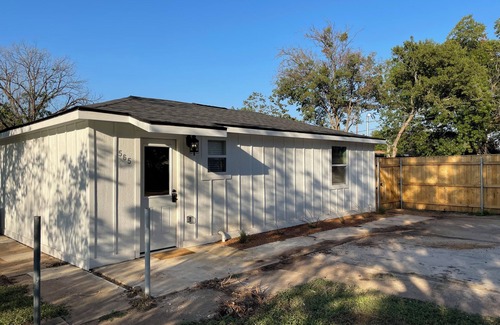 Abilene Apartment | Newly constructed 2-bedroom apartment within walking distance to ACU and stadium