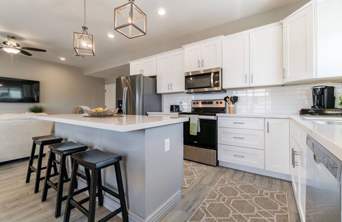 East Mesa House | Newly Constructed East Valley Home