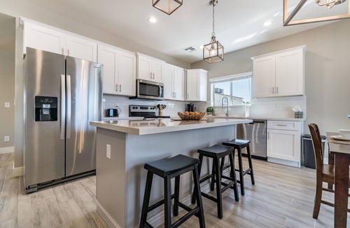 East Mesa House | Newly Constructed East Valley Home