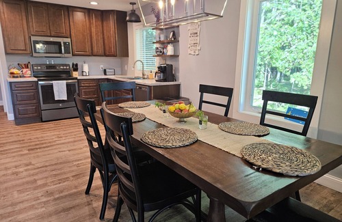 Canadian Lakes House | Newly Constructed Home with Lake Access, Golf and all Canandian Lakes Amenities