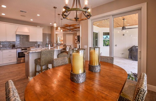 Palm City House | Newly constructed Key West style Palm City , Florida home 2 bed, 2 bath w/pool