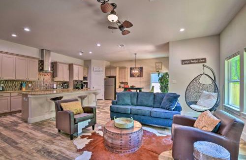 South Arlington House | Newly Constructed Mansfield Home with Fenced Yard!