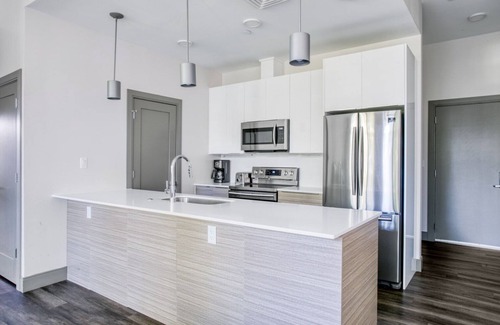 Somerville Apartment | Newly constructed Sommerville 2BR w/Rooftop, W/D in unit by Blueground