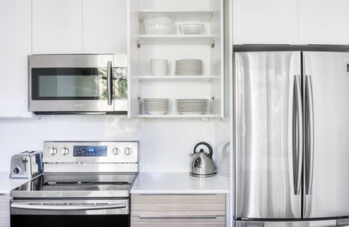 Somerville Apartment | Newly constructed Sommerville 2BR w/Rooftop, W/D in unit by Blueground