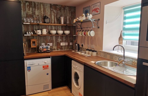 Tarland Cottage | Newly Converted Steading , Royal Deeside