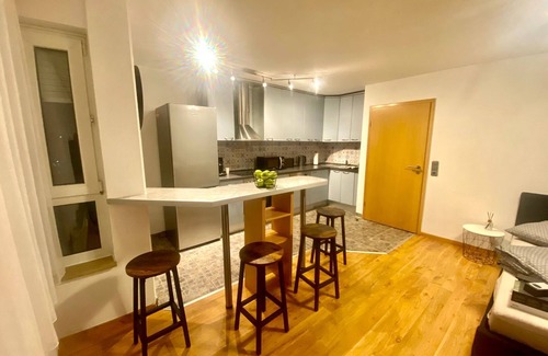 Fuerth Apartment | Newly furnished apartment in Fürth city center with W-LAN Netflix, Amazon Prime