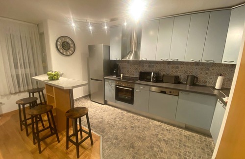 Fuerth Apartment | Newly furnished apartment in Fürth city center with W-LAN Netflix, Amazon Prime