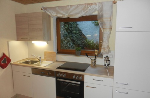 Alken Apartment | Newly furnished comfort vacation apartment on the foot of Castle Thurant in Alken