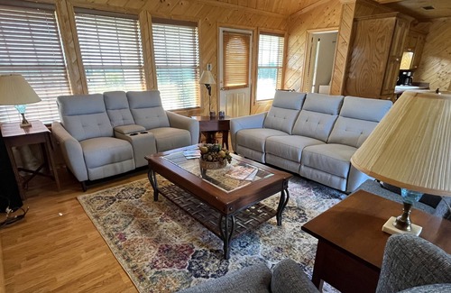 Canton House | Newly furnished custom home! Great for families and ladies groups.