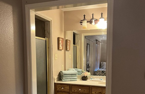 Canton House | Newly furnished custom home! Great for families and ladies groups.