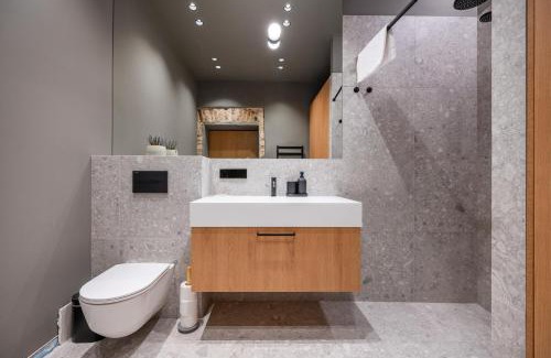 Old Town Apartment | Newly Furnished Vilnius Town Hall Apartments by Reside Baltic