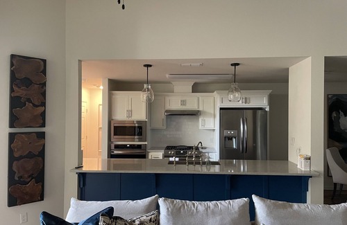 North Little Rock House | Newly Modern Home- 10 Minutes from Downtown Little Rock and River Market
