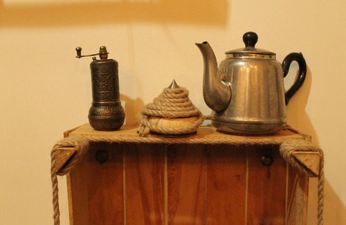 Gyumri Apartment | Newly opened Art guest house located in the heart of Gyumri town.