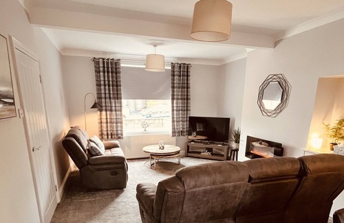 St. Andrews House | Newly refurbished beautiful home, sleeping 6