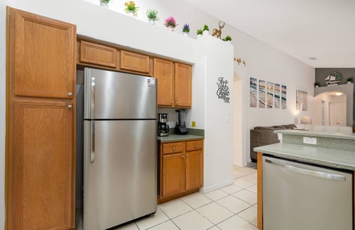 Orange Tree House | Newly Refurbished, Private Pool & Spa, Large Corner Lot, Close to Disney
