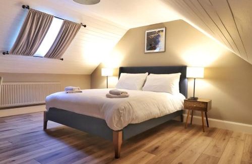 Ballyedmond House | Newly Refurbished Self-Catering Lodge Sleeping 3