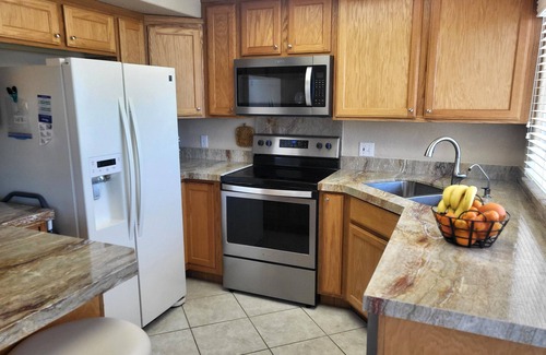 Residential Estates Condo | Newly Remodeled Condo on Golf Course!