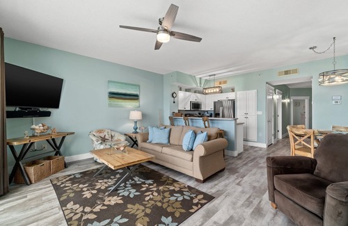 Miramar Beach Condo | Newly Remodeled Condo, Queen Murphy Bed, Free Beach Service March-October