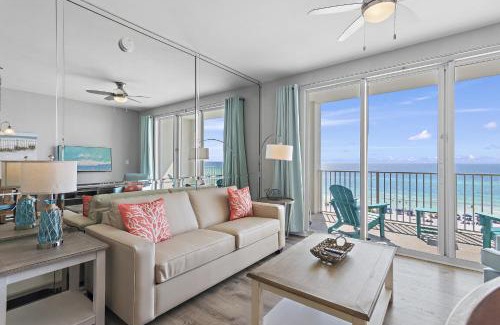 Miramar Beach Apartment | Newly Remodeled Beachfront Condo in Miramar Beach