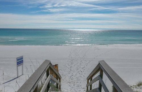 Miramar Beach Apartment | Newly Remodeled Beachfront Condo in Miramar Beach