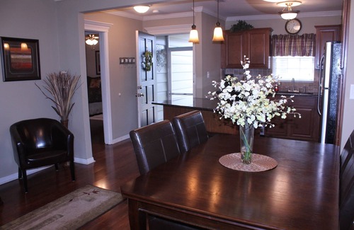 Plymouth Villa | Newly Remodeled Gorgeous Golf Villa In Errol Estate Overlooking Open Green Field