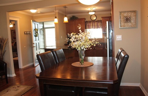 Plymouth Villa | Newly Remodeled Gorgeous Golf Villa In Errol Estate Overlooking Open Green Field