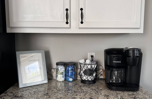 Hermann House | Newly remodeled home in Historic Hermann Wine Counrtry.