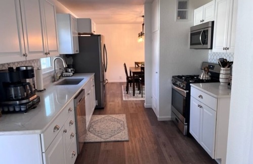 Hutchinson House | Newly remodeled home in a safe/quiet neighborhood located near fairgrounds.n
