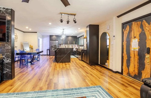 Southwest Village House | Newly remodeled home in the heart of Old Town Scottsdale.