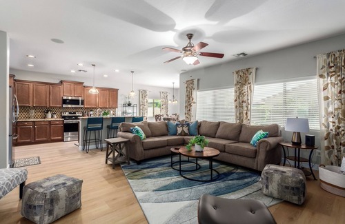 Freeman Farms House | Newly Remodeled Modern Home Near Downtown Gilbert!