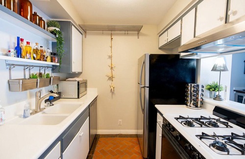 Dana Point House | Newly remodeled, uniquely styled property surrounded by botanical-like garden setting.