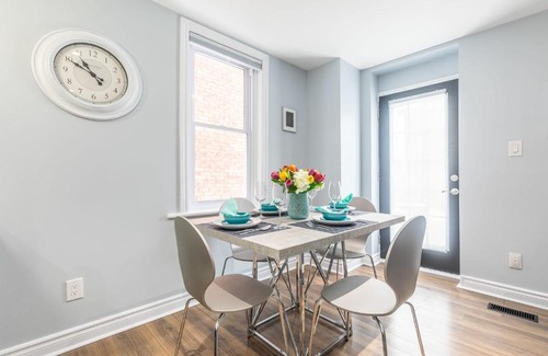 Centretown West Apartment | Newly Renovated 1BR Apartment Unit!