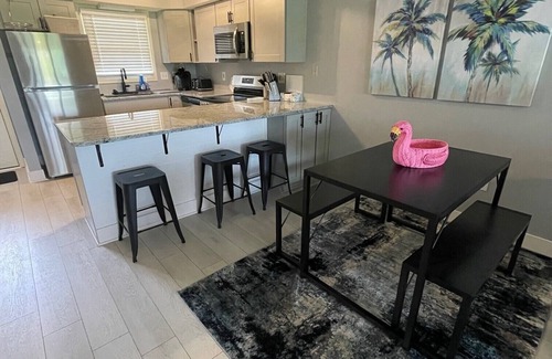 Ocean City House | Newly Renovated 2 bed 1.5 bath 2 story Condo in Quiet Yet Convenient West OC