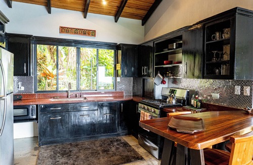 Ballena House | Newly Renovated 2 King, 2 Bath, AC, Fiber Optic Villa Ocean and Valley Views
