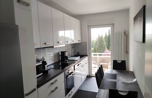 Solingen Apartment | Newly renovated 2-room apartment