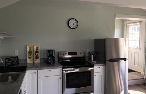Rye Cottage | Newly Renovated (2017) Beachfront Cottage On Near Rye Harbor & Jenness Beach!
