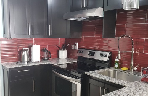 Eden Gardens Apartment | Newly Renovated 2bed/2bath New Kingston Apartment Very cozy and Convenient