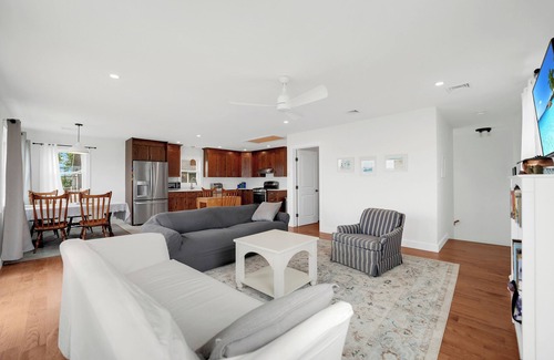 Westport House | Newly renovated, 3-bedroom house in Westport with gorgeous waterfront views