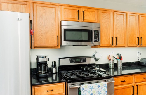 Cheriton House | Newly renovated, 4BD 2 BA, 1 full acre, sleeps 9, and is pet friendly.