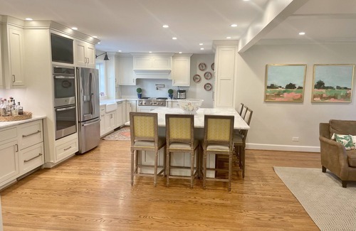 Rolling Fields House | Newly Renovated 5br/5bath- HUGE Outdoor Living - Perfect for DERBY