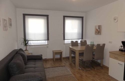 Guenzburg Apartment | Newly renovated 70sqm apartment on the 1st Floor in a central location