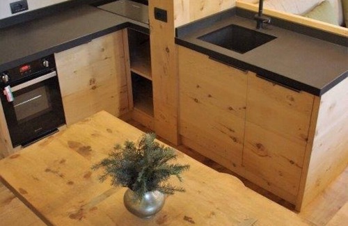 Madesimo Apartment | Newly renovated alpine top floor apartment - 2 bedrooms