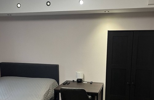 Gudensberg Apartment | Newly renovated apartment with private bathroom and kitchen.